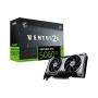 MSI VENTUS GeForce RTX 5060 TI 16G 2X OC PLUS NVIDIA 16 GB GDDR7 (GEFORCE RTX 5060 TI 16G VENTUS 2X OC PLU) thumbnail