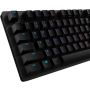 Logitech WIRED KEYBOARD, G512 TACTILE, INTNL,US INTL (920-009352) thumbnail
