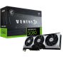 MSI VENTUS GEFORCE RTX 5080 16G 3X OC PLUS videokaart NVIDIA 16 GB GDDR7 (GEFORCE RTX 5080 16G VENTUS 3X OC PLUS) thumbnail