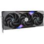 MSI GAMING GeForce RTX5090 TRIO OC 32GB NVIDIA GeForce RTX 5090 GDDR7 (GEFORCE RTX 5090 32G GAMING TRIO OC) thumbnail