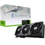 MSI SUPRIM GEFORCE RTX 5090 32G SOC videokaart NVIDIA 32 GB GDDR7 (GEFORCE RTX 5090 32G SUPRIM SOC) thumbnail