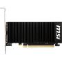 MSI GeForce GT 1030 4GHD4 LP OC NVIDIA 4 GB GDDR4 (GT 1030 4GHD4 LP OC) thumbnail