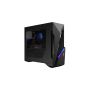 MSI MAG Infinite S3 13TC-698MYS Intel® Core™ i5 i5-13400F 16 GB DDR5-SDRAM 1 TB SSD NVIDIA GeForce RTX 3060 Windows 11 Home Desktop PC Zwart (MAG INFINITE S3 13TC-698MYS) thumbnail