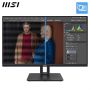 MSI Pro MP245PG computer monitor 60,5 cm (23.8") 1920 x 1080 Pixels Full HD LCD Zwart (PRO MP245PG) thumbnail