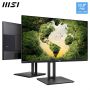 MSI Pro MP245PG computer monitor 60,5 cm (23.8") 1920 x 1080 Pixels Full HD LCD Zwart (PRO MP245PG) thumbnail