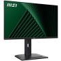 MSI PRO MP275PG computer monitor 68,6 cm (27") 1920 x 1080 Pixels Full HD LCD Zwart (PRO MP275PG) thumbnail