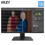 MSI Pro MP275QPG computer monitor 68,6 cm (27") 2560 x 1440 Pixels Wide Quad HD LCD Zwart (PRO MP275QPG) thumbnail