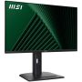 MSI Pro MP275QPG computer monitor 68,6 cm (27") 2560 x 1440 Pixels Wide Quad HD LCD Zwart (PRO MP275QPG) thumbnail
