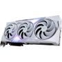 MSI GAMING GEFORCE RTX 5080 16G TRIO OC WHITE videokaart NVIDIA 16 GB GDDR7 (RTX 5080 16G GAMING TRIO OC WHITE) thumbnail