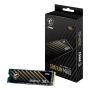 MSI Spatium M450 PCIe 4.0 NVMe M.2 500GB PCI Express 4.0 3D NAND (S78-440K220-P83) thumbnail