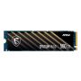 MSI Spatium M450 PCIe 4.0 NVMe M.2 500GB PCI Express 4.0 3D NAND (S78-440K220-P83) thumbnail