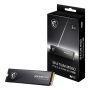 MSI Spatium M560 PCIE 5.0 NVME M.2 1TB PCI Express 5.0 3D NAND (S78-440L0F0-P83) thumbnail