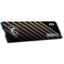 MSI SSD SPATIUM M450 M.2 PCIE 2TB PCI Express 4.0 NVMe 3D NAND (S78-440Q0A0-P83) thumbnail