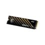 MSI S78-440Q550-P83 internal solid state drive 2 TB M.2 PCI Express 4.0 NVMe 3D NAND (S78-440Q550-P83) thumbnail