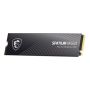 MSI Spatium M560 PCIE 5.0 NVME M.2 2 TB PCI Express 5.0 3D NAND (S78-440Q940-P83) thumbnail