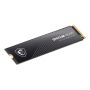 MSI Spatium M560 PCIE 5.0 NVME M.2 2 TB PCI Express 5.0 3D NAND (S78-440Q940-P83) thumbnail