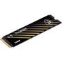MSI SPATIUM M461 PCIe 4.0 NVMe M.2 4TB PCI Express 4.0 3D NAND (S78-440R030-P83) thumbnail