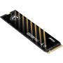 MSI SPATIUM M461 PCIe 4.0 NVMe M.2 4TB PCI Express 4.0 3D NAND (S78-440R030-P83) thumbnail