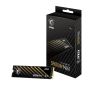 MSI SPATIUM M461 PCIe 4.0 NVMe M.2 4TB PCI Express 4.0 3D NAND (S78-440R030-P83) thumbnail