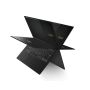 MSI Summit E14 Flip Evo A12MT-019NL Intel® Core™ i7 i7-1280P Hybride (2-in-1) 35,6 cm (14") Touchscreen Quad HD+ 16 GB LPDDR5-SDRAM 1 TB SSD Wi-Fi 6E (802.11ax) Windows 11 Pro Zwart (SUMMIT E14FLIP A12MT-019NL) thumbnail