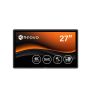 AG Neovo QX2702 bewakingsmonitor CCTV-monitor 68,6 cm (27") 3840 x 2160 Pixels (QX2702) thumbnail