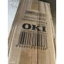OKI Fast Display A3 Standing Metal 30x162cm (09006048) thumbnail