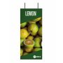 OKI FASTDISP A3 Plafondhouder Metaal 30x90cm (09006049) thumbnail