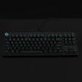 Logitech G Pro Gaming toetsenbord USB QWERTY Engels Zwart (920-009392) thumbnail