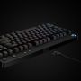 Logitech G Pro Gaming toetsenbord USB QWERTY Engels Zwart (920-009392) thumbnail