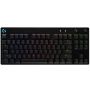 Logitech G Pro Gaming toetsenbord USB QWERTY Engels Zwart (920-009392) thumbnail
