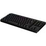 Logitech G Pro Gaming toetsenbord USB QWERTY Engels Zwart (920-009392) thumbnail