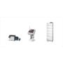 OKI FASTDISP A3 W-mounted METAL 30x120CM thumbnail
