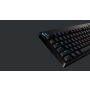 Logitech G Pro Gaming toetsenbord USB Engels Zwart (920-009426) thumbnail