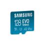 Samsung MB-ME128K 128 GB MicroSDXC UHS-I Klasse 10 (MB-ME128KA/EU) thumbnail
