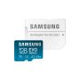 Samsung MB-ME128K 128 GB MicroSDXC UHS-I Klasse 10 (MB-ME128KA/EU) thumbnail