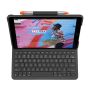 Logitech Slim Folio voor iPad (7e generatie) (920-009475) thumbnail