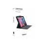 Logitech Slim Folio voor iPad (7e generatie) (920-009475) thumbnail