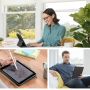 Logitech Slim Folio voor iPad (7e generatie) (920-009475) thumbnail