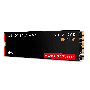 Sandisk WD_BLACK SN7100 NVMe 4TB BLK M.2 2280, PCIe Gen4 / 7000MB/s read / 6700MB/s write / without Heatsink / Box 216pcs (WDS400T4X1E-00CJA0) thumbnail