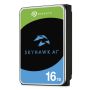 Seagate SkyHawk AI ST16000VE005 interne harde schijf 16 TB 7200 RPM 512 MB 3.5&quot; SATA III (ST16000VE005) thumbnail