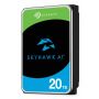 Seagate SkyHawk AI ST20000VE004 interne harde schijf 20 TB 7200 RPM 512 MB 3.5" SATA III (ST20000VE004) thumbnail