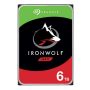 Seagate IronWolf ST6000VNA01 interne harde schijf 6 TB 5400 RPM 256 MB 3.5" SATA III (ST6000VNA01) thumbnail
