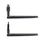 StarTech.com USB Bluetooth 5.3 Adapter voor PC/Laptop, Class 1, USB Bluetooth Dongle, Connectiviteit over grote afstanden voor toetsenbord, muis, audiostreaming en PAN-netwerken, Windows/Linux (AV53C1-USB-BLUETOOTH) thumbnail