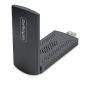 StarTech.com Wi-Fi 6E USB Adapter/Dongle, Voor Desktop/Laptop PC, Wireless NIC met Uitklapbare Antenne, WiFi Adapter Ondersteunt 802.11 b/g/n/ac/ax, 2.4/5/6 GHz Netwerk Compatibel (AX54005A-USB-WIFI-6E) thumbnail