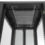 StarTech.com 25U Enterprise-Grade Server Rack Cabinet Kit, 19in Vergrendelbare 4-Post Patchkast met Kabelbeheer, 89cm Montagediepte, 1500kg Draagkracht thumbnail