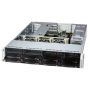Supermicro SYS-521E-WR 2U Server 8x3.5" Hybrid 2x1000W (SYS-521E-WR) thumbnail