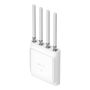 TP-Link EAP668 Outdoor HD 3500 Mbit/s Wit Power over Ethernet (PoE) (EAP668-OUTDOOR HD) thumbnail