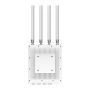 TP-Link EAP668 Outdoor HD 3500 Mbit/s Wit Power over Ethernet (PoE) (EAP668-OUTDOOR HD) thumbnail