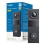 TP-Link Tapo D205 intercomsysteem 3 MP Zwart (TAPO D205) thumbnail