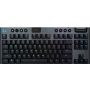 Logitech G G915 TKL toetsenbord USB QWERTY Engels Koolstof (920-009537) thumbnail